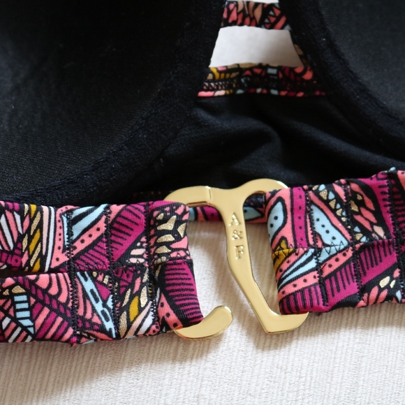 Abercrombie & Fitch Push-up Bikini Top - Picture 4 of 5